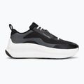 Women's shoes Calvin Klein YW0YW02077 Chunky Runner Laceup Mix Aop black/coal 2