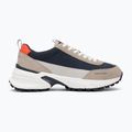 Men's shoes Calvin Klein YM0YM01459 Hike Runner Casual desert taupe/navy/tomato cherry 2