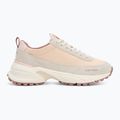 Women's shoes Calvin Klein YW0YW02075 Hike Runner Mg Nylon Mix whisper pink/dark ecru/dusty rose 2