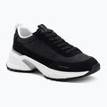 Women's shoes Calvin Klein YW0YW02075 Hike Runner Mg Nylon Mix black/bright white