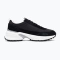 Women's shoes Calvin Klein YW0YW02075 Hike Runner Mg Nylon Mix black/bright white 2