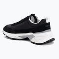 Women's shoes Calvin Klein YW0YW02075 Hike Runner Mg Nylon Mix black/bright white 3
