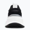 Women's shoes Calvin Klein YW0YW02075 Hike Runner Mg Nylon Mix black/bright white 6