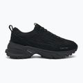 Women's shoes Calvin Klein YW0YW02030 Hike Runner Lace Up Techmix triple black 2