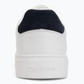 Men's shoes Calvin Klein YM0YM01435 Classic Cupsole Laceup Leather bright white/navy 6