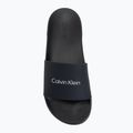 Men's slides Calvin Klein HM0HM02107 EssMonobrand black/ck navy 5