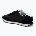 Men's shoes Calvin Klein HM0HM02140 Retro Runner Ripstop Aop black/bright white 3