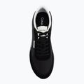 Men's shoes Calvin Klein HM0HM02140 Retro Runner Ripstop Aop black/bright white 5