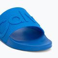 Men's slides Calvin Klein HM0HM02113 Ess Texture lapis blue 7