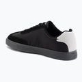 Men's shoes Calvin Klein HM0HM02126 Low Prof Cupsole Ny-Su black/bright white 3