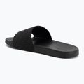 Men's slides Calvin Klein HM0HM02110 Ess triple black mono 3