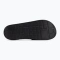 Men's slides Calvin Klein HM0HM02110 Ess triple black mono 4