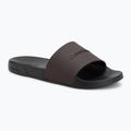 Men's slides Calvin Klein HM0HM02107 EssMonobrand black/bordeaux