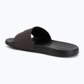Men's slides Calvin Klein HM0HM02107 EssMonobrand black/bordeaux 3