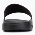 Men's slides Calvin Klein HM0HM02107 EssMonobrand black/bordeaux 6