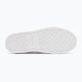 Men's shoes Calvin Klein HM0HM02237 Classic Cups Lace Leather EMB Tongue bright white/black 4