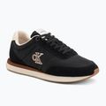 Men's shoes Calvin Klein YM0YM01361 Retro Runner Ess Mix Mat black/light cashew