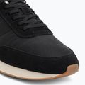 Men's shoes Calvin Klein YM0YM01361 Retro Runner Ess Mix Mat black/light cashew 7