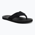 Men's flip-flops Calvin Klein HM0HM02106 City Thong triple black