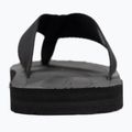 Men's flip-flops Calvin Klein HM0HM02106 City Thong triple black 6