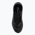 Men's shoes Calvin Klein HM0HM02160 Chunky Run Laceup Ck Stripe triple black 5