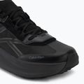 Men's shoes Calvin Klein HM0HM02160 Chunky Run Laceup Ck Stripe triple black 7