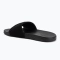 Men's slides Calvin Klein Ess Monogram triple black 3