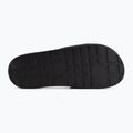 Men's slides Calvin Klein Ess Monogram triple black 4
