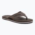 Men's flip-flops Calvin Klein HM0HM02106 City Thong morel