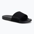 Men's slides Calvin Klein HM0HM02115 Ess Monobrand triple black