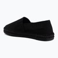 Men's espadrilles Calvin Klein HM0HM02075 Webbing triple black 3