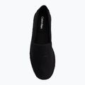 Men's espadrilles Calvin Klein HM0HM02075 Webbing triple black 5
