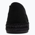 Men's espadrilles Calvin Klein HM0HM02075 Webbing triple black 6