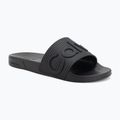 Men's slides Calvin Klein HM0HM02113 Ess Texture triple black