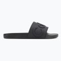Men's slides Calvin Klein HM0HM02113 Ess Texture triple black 2