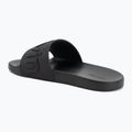 Men's slides Calvin Klein HM0HM02113 Ess Texture triple black 3