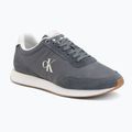 Men's shoes Calvin Klein YM0YM01361 Retro Runner Ess Mix Mat night owl/off white