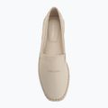 Men's espadrilles Calvin Klein HM0HM02075 Webbing oatmeal 5
