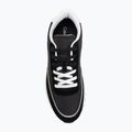 Men's shoes Calvin Klein HM0HM02144 City Runner Laceup Nylon Mix black/bright white 5