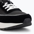 Men's shoes Calvin Klein HM0HM02144 City Runner Laceup Nylon Mix black/bright white 7
