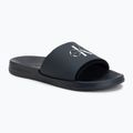 Men's slides Calvin Klein HM0HM02229 Ess Rubber Neoprene ck navy
