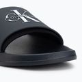 Men's slides Calvin Klein HM0HM02229 Ess Rubber Neoprene ck navy 7