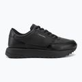 Men's shoes Calvin Klein HM0HM02146 City Runner Laceup Leather triple black 2