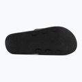 Men's slides Calvin Klein HM0HM02229 Ess Rubber Neoprene triple black 4