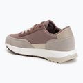 Men's shoes Calvin Klein HM0HM02144 City Runner Laceup Nylon Mix muddy brown/desert taupe/oatmeal 3