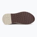 Men's shoes Calvin Klein HM0HM02144 City Runner Laceup Nylon Mix muddy brown/desert taupe/oatmeal 4