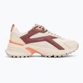 Women's shoes Calvin Klein HW0HW03002 Hike Run Ckstripe Mesh off white/oatmeal/dusty rose 2