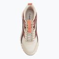 Women's shoes Calvin Klein HW0HW03002 Hike Run Ckstripe Mesh off white/oatmeal/dusty rose 5