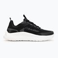 Women's shoes Calvin Klein HW0HW02998 Light Eva Run Lup Transp Ripst black/bright white 2