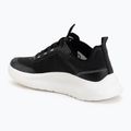 Women's shoes Calvin Klein HW0HW02998 Light Eva Run Lup Transp Ripst black/bright white 3